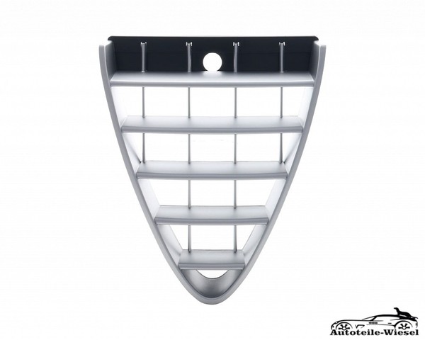 KüHlergrill Vorne FüR Alfa Romeo 147 1.9 Jtdm 1.6 16V T.Spark Jtd 01.01 - 03.10-image