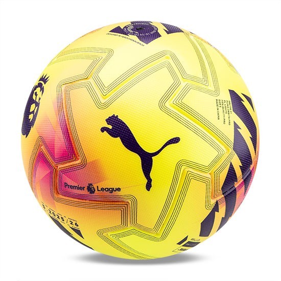 Puma Premier League 25/26 Orbita Pro PL Light Ball Soccer Ball