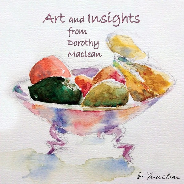Art And Insights From Dorothy Maclean Dorothy Maclean Taschenbuch Englisch 2019-image