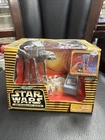 STAR WARS ACTION FLEET: REMOTE CONTROL AT-AT WALKER DELUXE SET SNOWTROOPER 1996