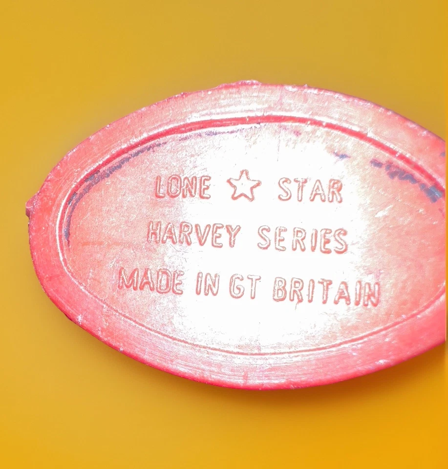 "Par de soldados británicos de 2,5-3"" de alto - una Cherilea marcada, una media luna marcada" Foto 2 de 2