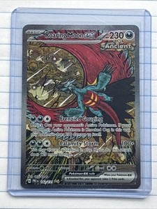 Roaring Moon Ex Prismatic | eBay