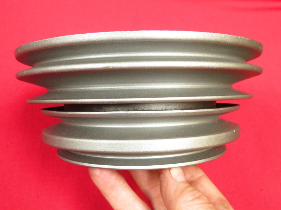 Polea de manivela Ford LTD Torino Thunderbird 351M 400 1973-1979 Foto 4 de 4