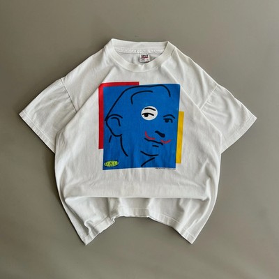 Large 1995 Salvador Dali Museum T-shirt