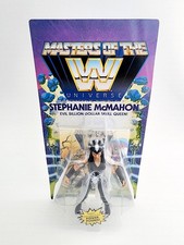 NEW  Masters Of The WWE Universe Stephanie McMahon MOTU Action Figure