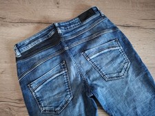 Only Jeans Damen, Destroyed used Look Größe 28/32