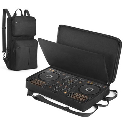 DJ Controller Case bag For Pioneer DDJ-400 DDJ-FLX4/Roland DJ-202 Disc Player