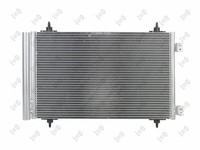 Abakus Kondensator, Klimaanlage U.A. FüR CitroËN, Fiat, Lancia, Peugeot, Toyota