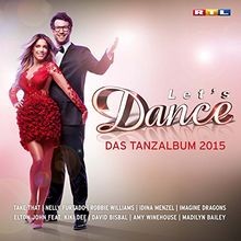 Lets Dance - Das Tanzalbum 2015 von Various | CD | Zustand sehr gut