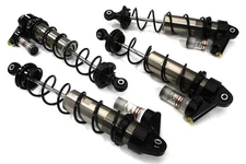 Piggyback Shock Set (4) for Arrma 1/5 Kraton 4X4 8S BLX ARA330609 ARA330610