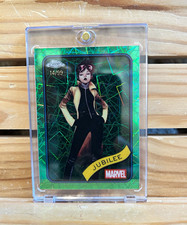 2025 Topps Chrome Sapphire Jubilee Green #131 Serial Numbered 14/99