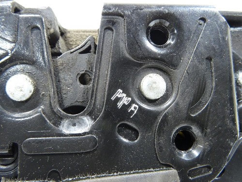 PORTIERSLOT LINKS VOOR Seat Ibiza ST (6J8) Combi 1.6 TDI 90 (CAYB) 5N1837015M - Afbeelding 5 van 5