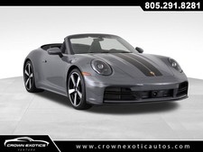 2025 Porsche 911 Carrera