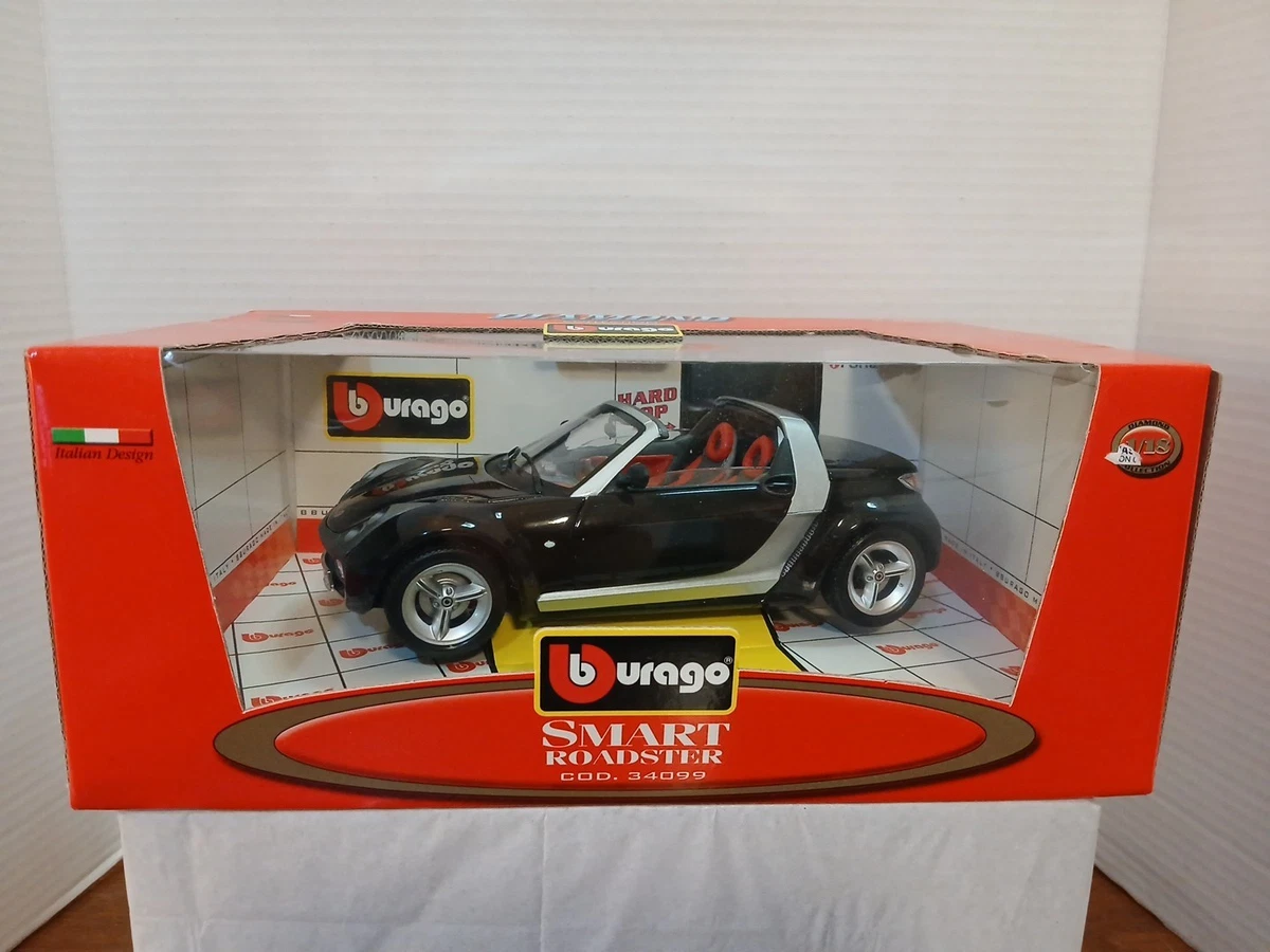 Smart 1:18 Diecast Cars for sale | eBay