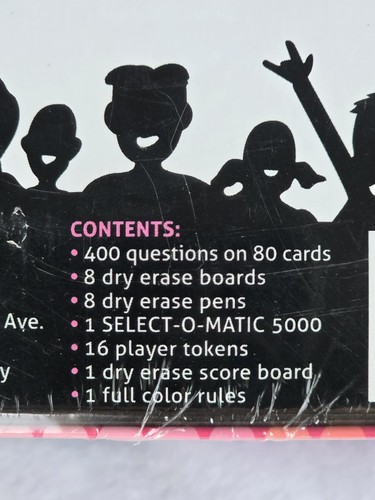 2015 Say Anything Card Game By NorthStar - Party Games - Picture 8 of 8