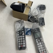 Panasonic KX-TGD832M 2 Handset Cordless Phone NEW OPEN BOX