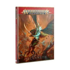 GW Age of Sigmar Sylvaneth Battletome - Sylvaneth (2022 Ed) EX/NM