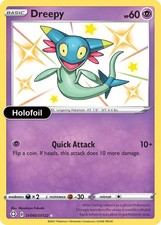 Pokemon - Dreepy - Holofoil [SHFSV - SV060/SV122 Near Mint] on eBay