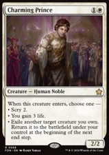 Charming Prince - Magic: The Gathering Foundations: Starter Collection (Rare) [S