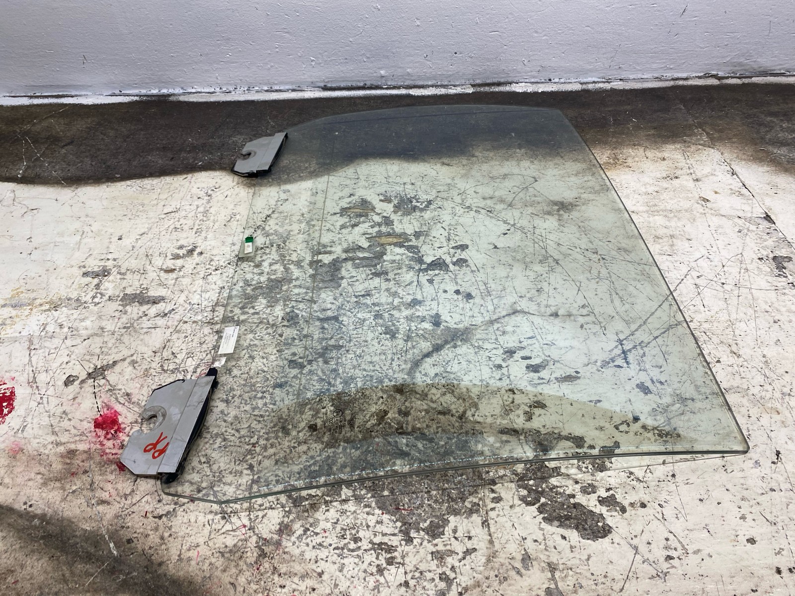 2010-2020 BENTLEY MULSANNE OEM REAR RIGHT DOOR WINDOW GLASS PANEL
