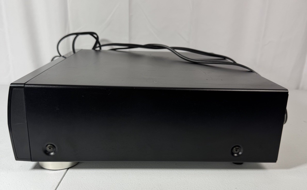 JVC XL-F154 Compact Disc Automatic 5 Disc CD Changer Vintage Media