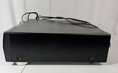 JVC XL-F154 Compact Disc Automatic 5 Disc CD Changer Vintage Media