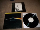 Pink Floyd Dark Side of the Moon LP Vinyl Original Master Recording MFSL 1-017