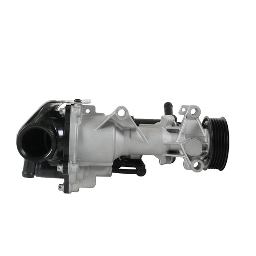 Water Pump For Mercedes-Benz A/B Class W176 W246 W242 CLA C117 X117 X156 - Picture 8 of 13