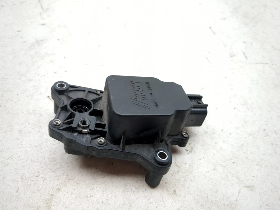 09 铃木 SV650 节气门车身控制 TPS 执行器 — 第 3/4 张图片