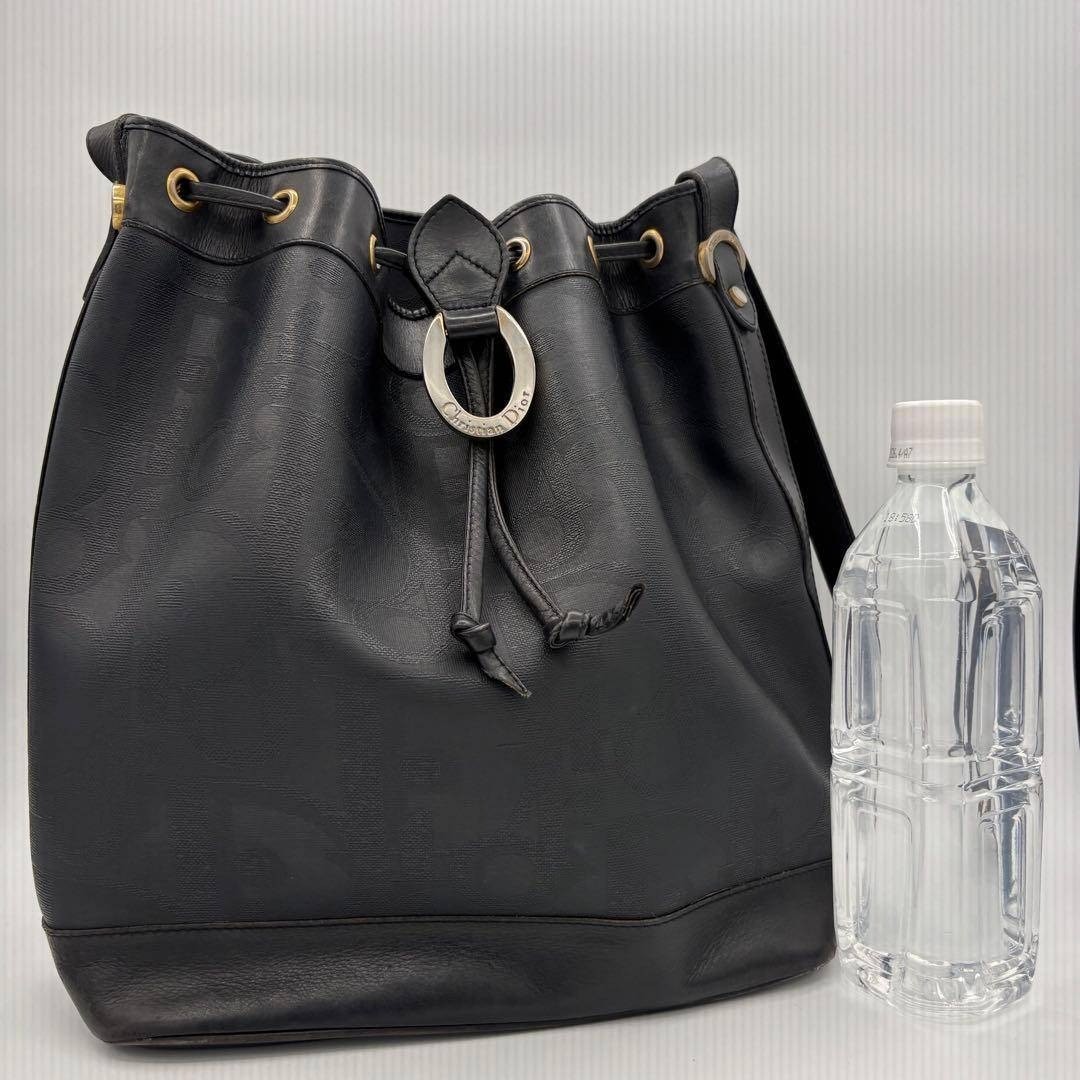 DIOR Trotter Drawstring Shoulder Bag 40989804 — image 18