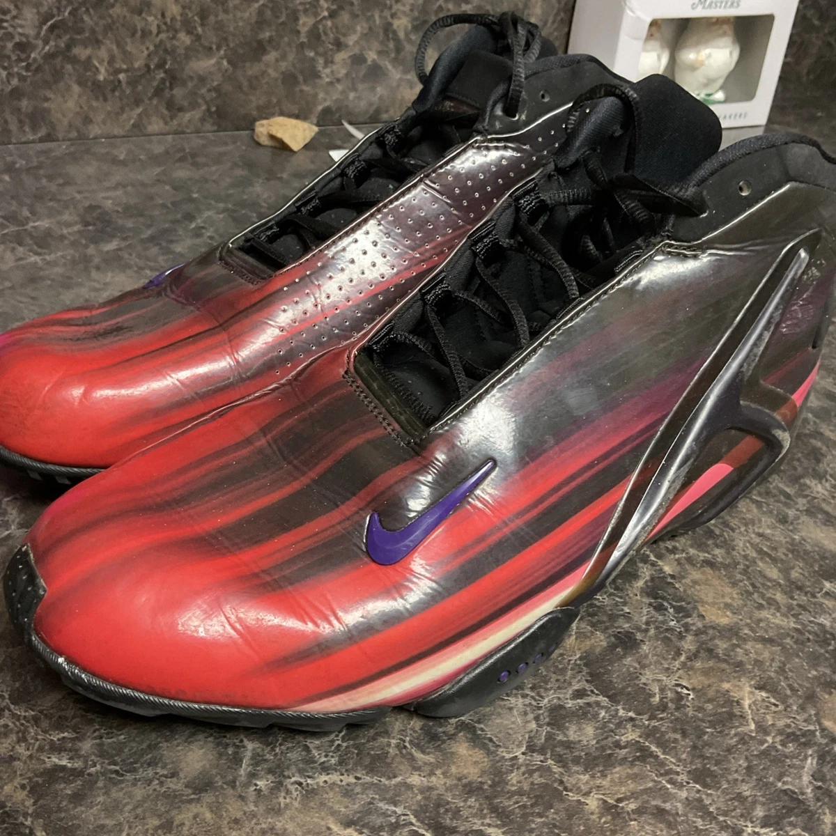 Nike Zoom Hyperlight Prm Red | eBay display picture 1