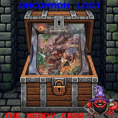 Alternity: The Adventure Begins Now, Boxed Set, WotC, RPG