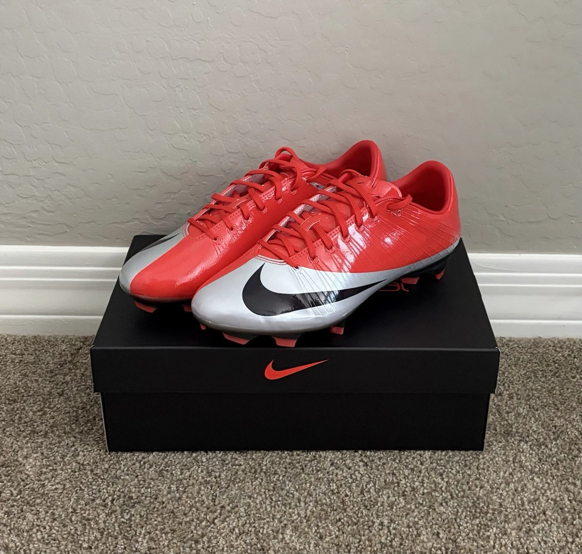 Nike Mercurial Vapor Superfly Iii Sg for sale | eBay