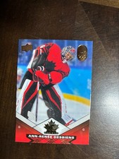 2025-26 Upper Deck Tim Hortons Team Canada Ann-Renee Desbiens
