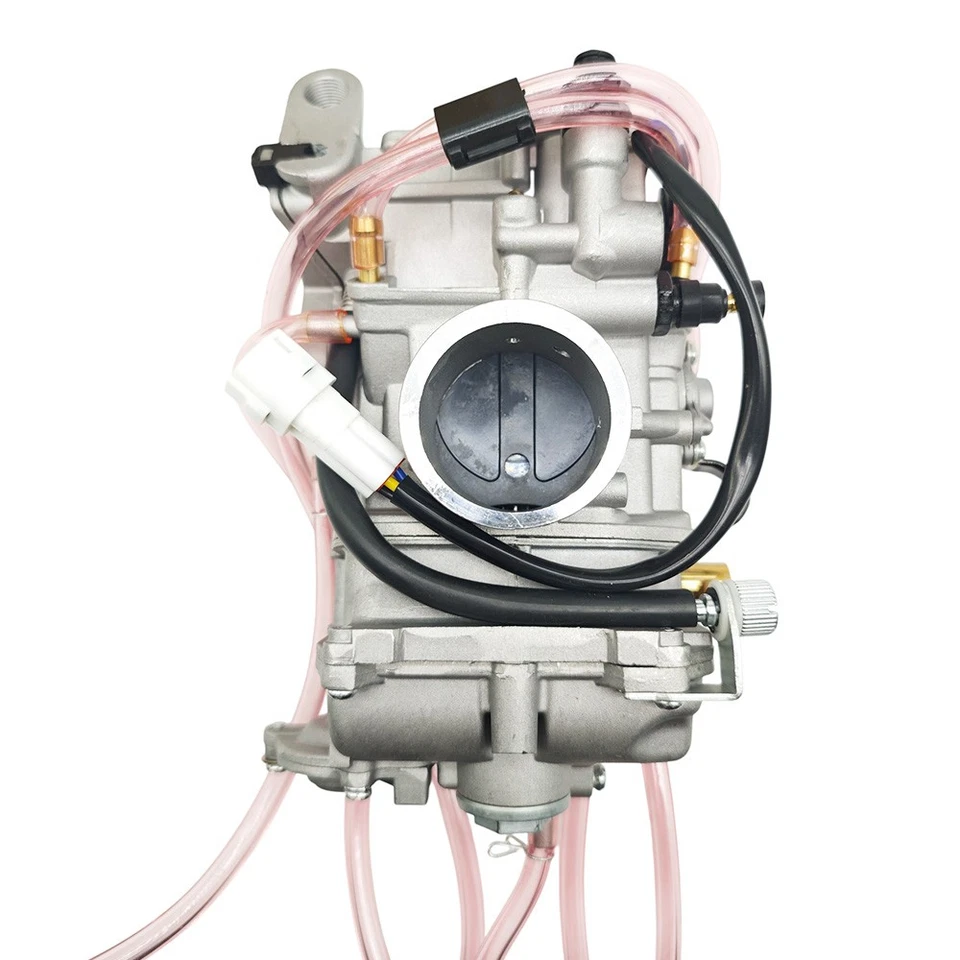 OEM Carburetor For Honda CRF450R 2002 2003-2008 CRF450X 2005-2014 16100-MEN-671 Foto 4 de 4
