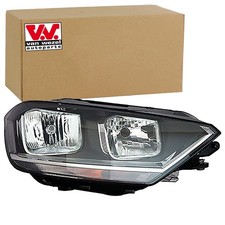 VAN WEZEL HAUPTSCHEINWERFER H15 H7 RECHTS passend für VW GOLF | 5769962