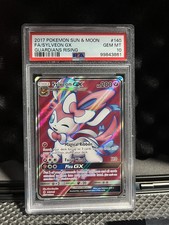 2017 Sylveon GX Guardians Rising #140 PSA 10 on eBay