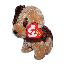Ty Beanie Babies Deputy - Dog