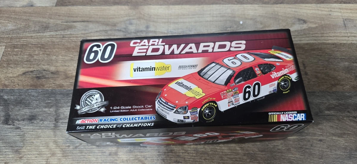 Carl Edwards NASCAR 1:24 Diecast Racing Cars for sale | eBay