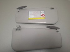 Sonnenblende Fiat Grande Punto 199 EVO Blende links rechts