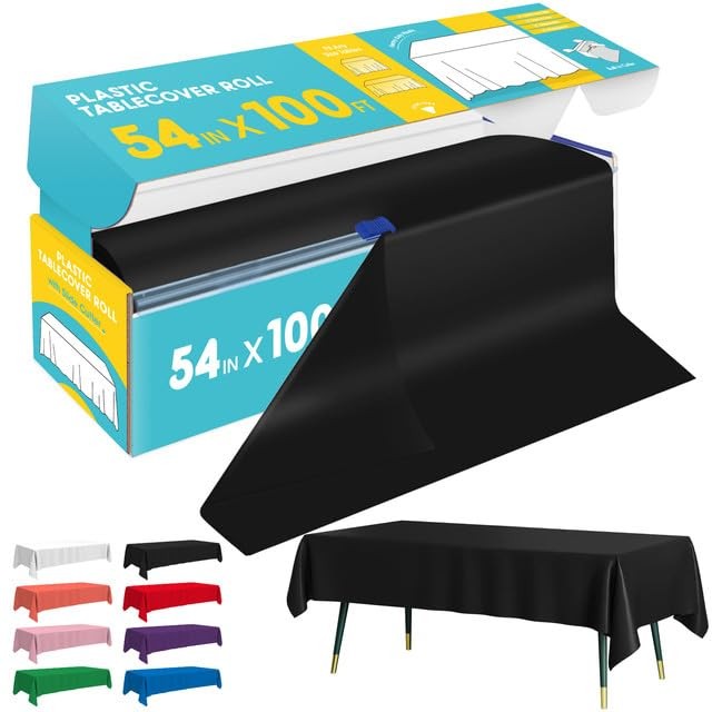 Roll - 54in 1200" X 54" (rectangular),