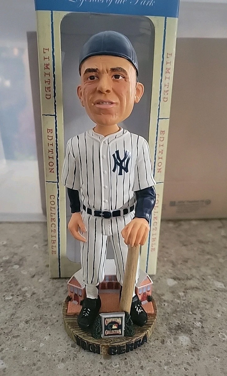 Yogi Berra ボブルヘッド人形 Yogi Berra Vintage Bobble Heads for