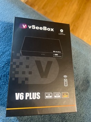 2026 VSEEBOX V6 PLUS - Send Your Offer Fast Approval