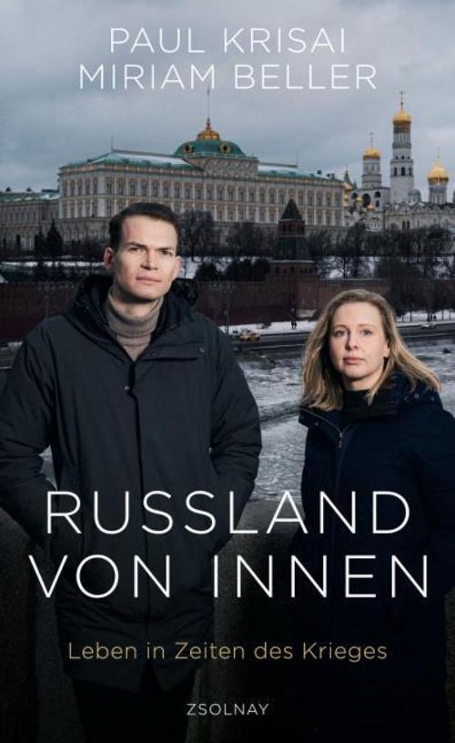 Russland von innen Miriam Beller