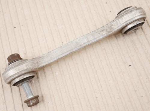 🚩 Audi A8 4H 4D 2016 Original Strebe Koppelstange Stabilisator 4M0411317