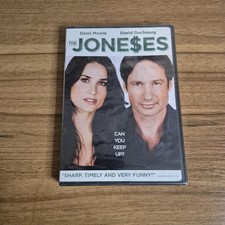 The Joneses DVD, 2010 Brand New/Sealed - Demi Moore, David Duchovny