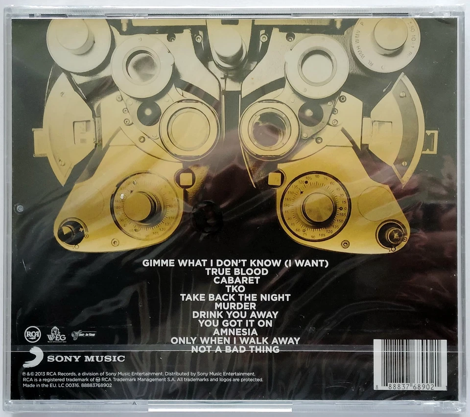 Justin Timberlake – The 20/20 Experience (2 Of 2) (2013) NEU, CD, Album - Bild 2 von 2