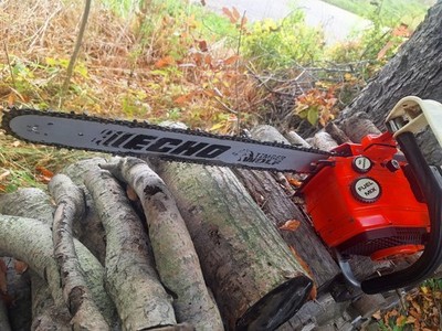 VINTAGE*** Echo CS-452 VL CHAINSAW ** REFURBISHED ALL OEM PARTS