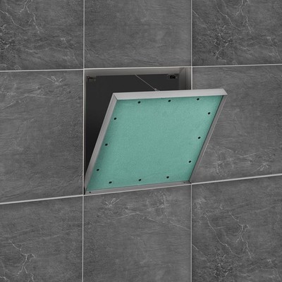 Revisionsklappe VarioStar (befliesbar) 300x300 mm Wandeinbau 22751