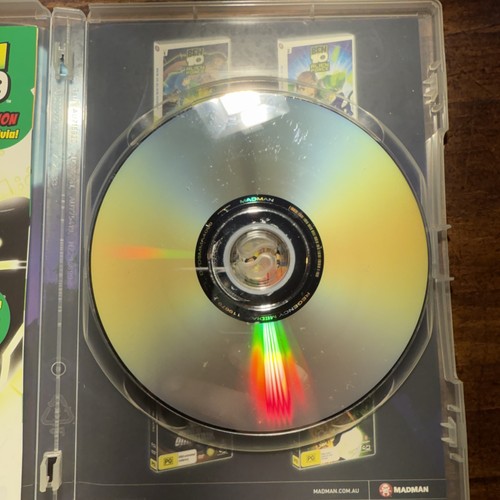 ben 10 alien force Volumes 3 4 6 7 Cartoon Network Region 4 - Picture 5 of 17